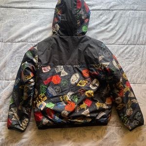 Reversible The North Face Jacket